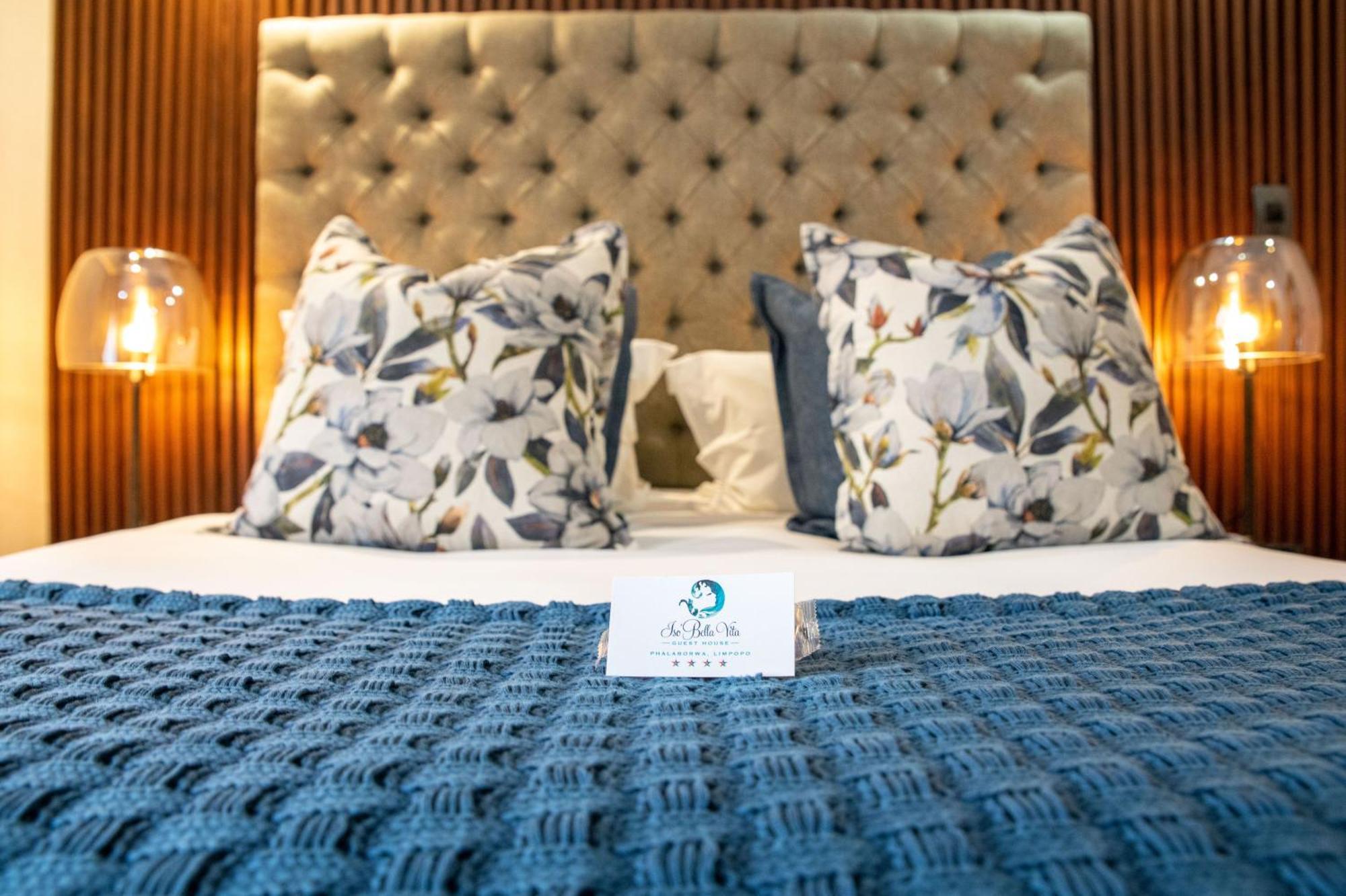 Iso'Bella Vita Guesthouse Phalaborwa Rum bild