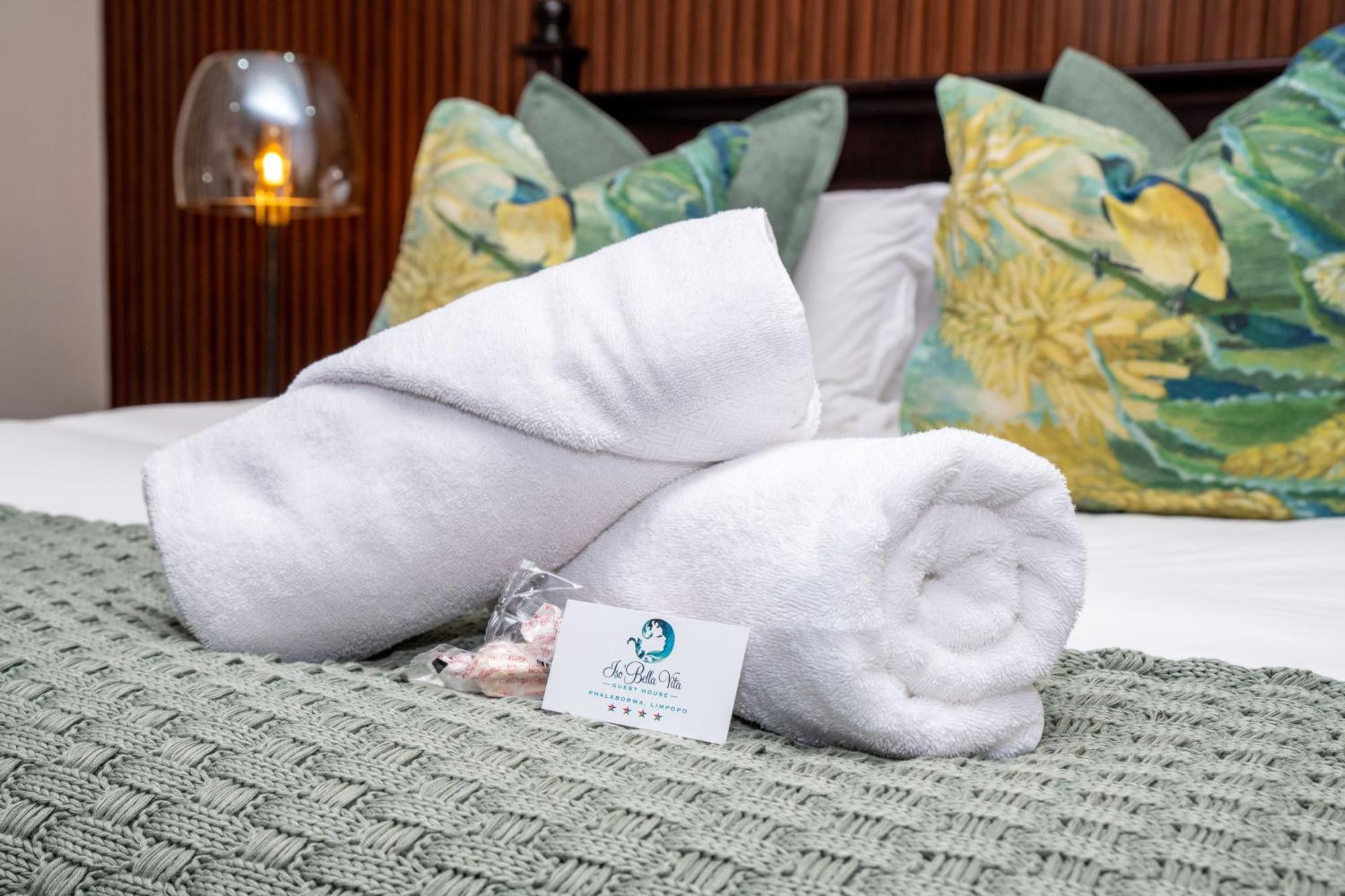 Iso'Bella Vita Guesthouse Phalaborwa Rum bild